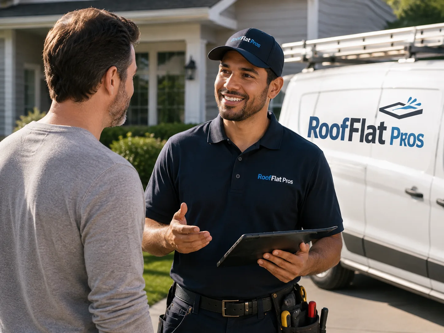 Flat Roof Leak Repair Marion, SD common questions